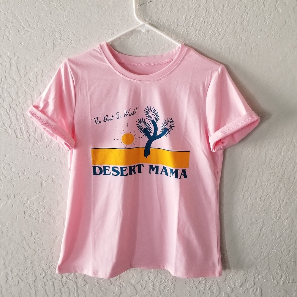 Desert Mama Tee Size Medium